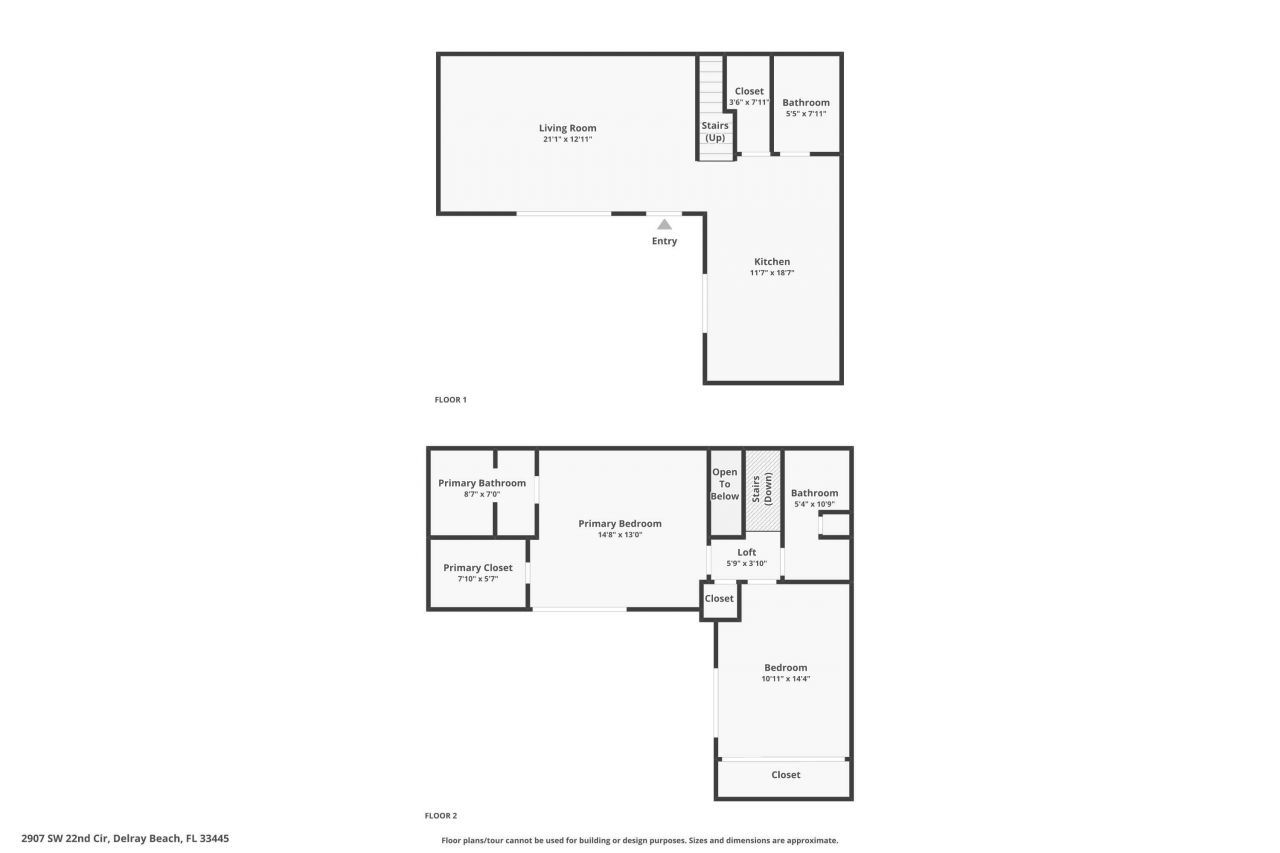 2907 SW 22nd Circle, Unit 39d, Delray Beach, FL 33445 Photo