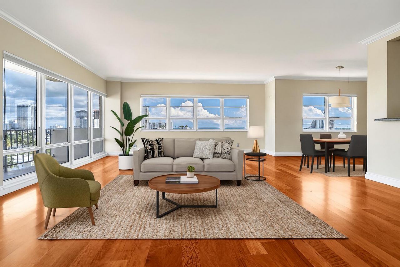 2500 E Las Olas Boulevard, Unit 802, Fort Lauderdale, FL 33301 Photo