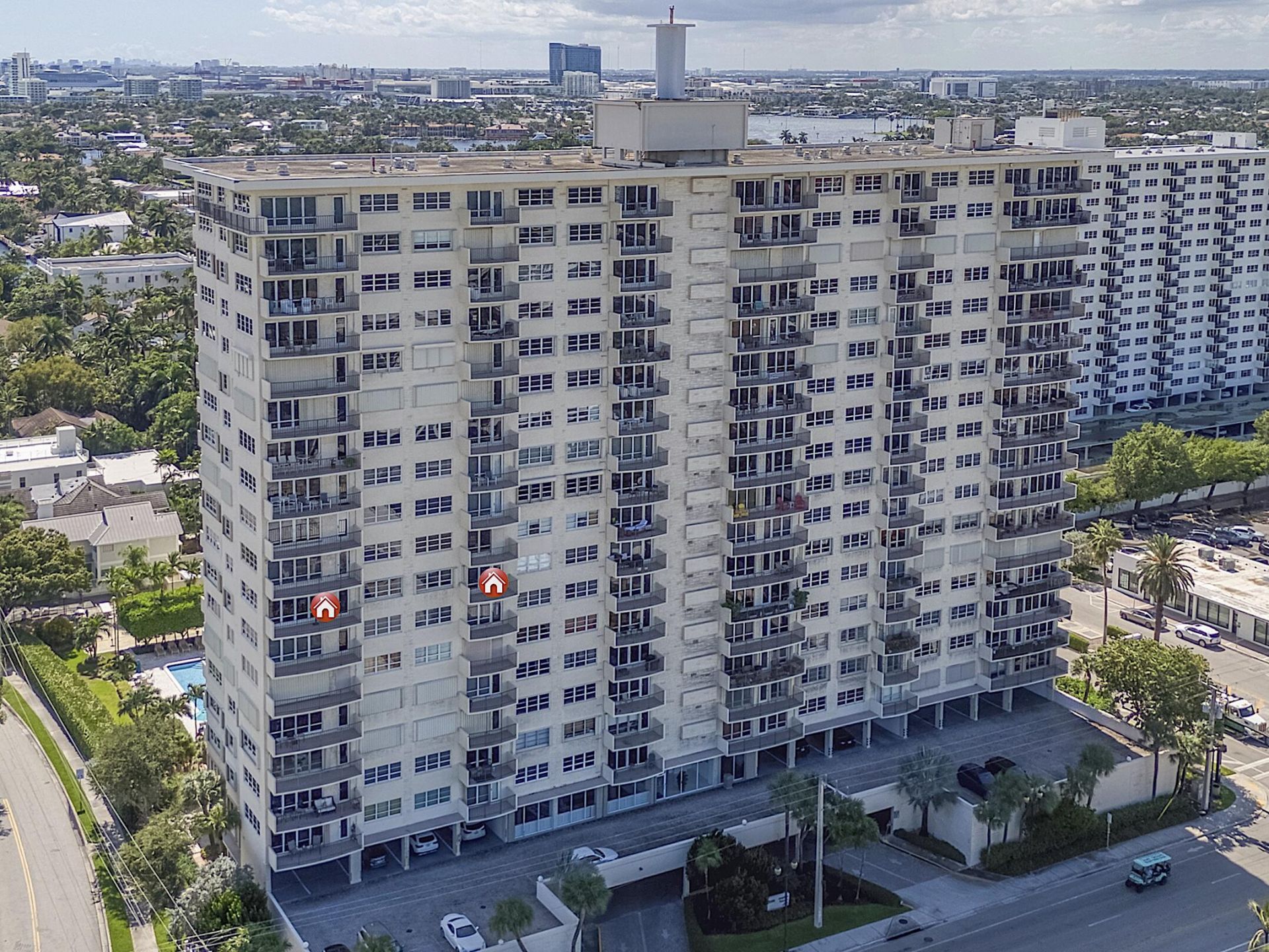 2500 E Las Olas Boulevard, Unit 802, Fort Lauderdale, FL 33301 Photo