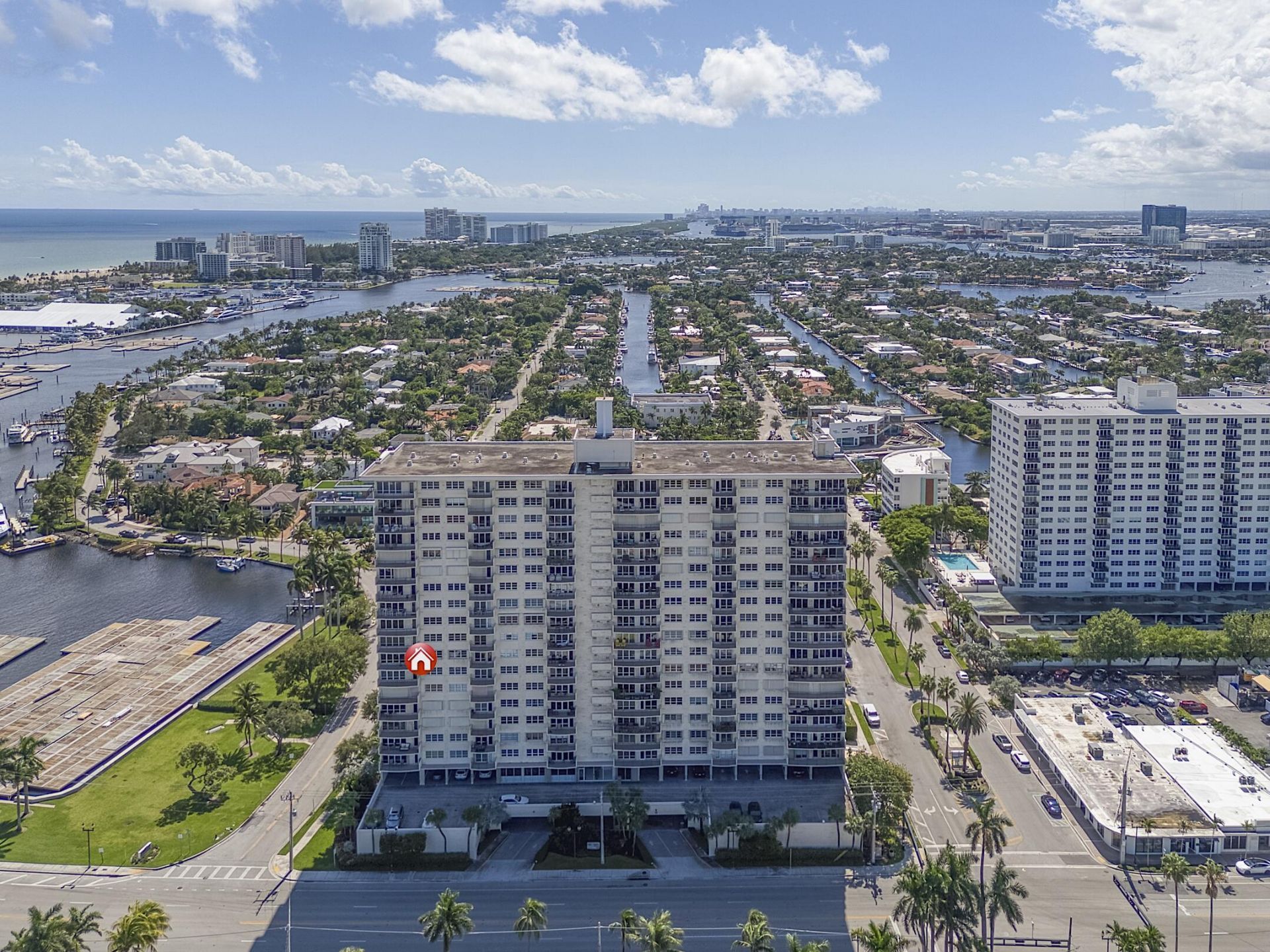 2500 E Las Olas Boulevard, Unit 802, Fort Lauderdale, FL 33301 Photo