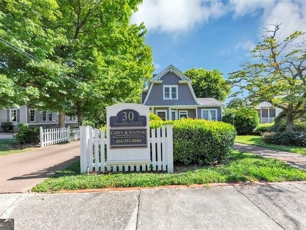 30 TRAMMELL Street, Marietta, GA 30064