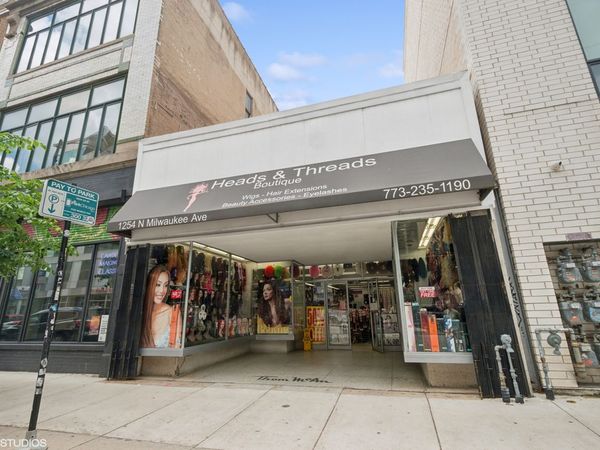 1254 N Milwaukee Avenue, Chicago, IL 60622