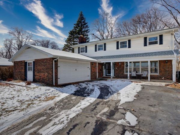 754 Central Park Avenue, Flossmoor, IL 60422