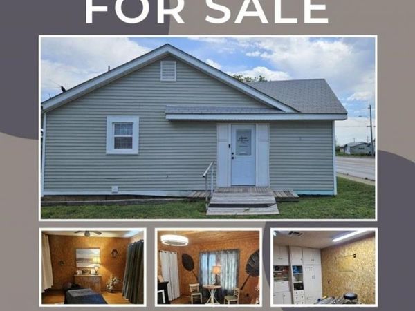 604 W 11th Street, Quanah, TX 79252