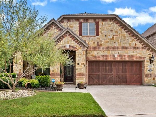 3000 Bella Lago Drive, Denton, TX 76210