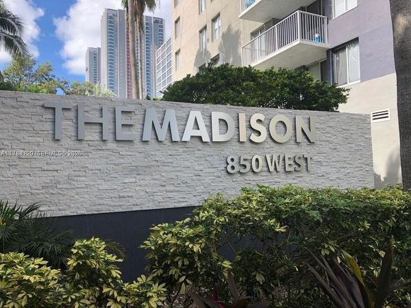 850 N Miami Ave, Unit W-2101, Miami, FL 33136
