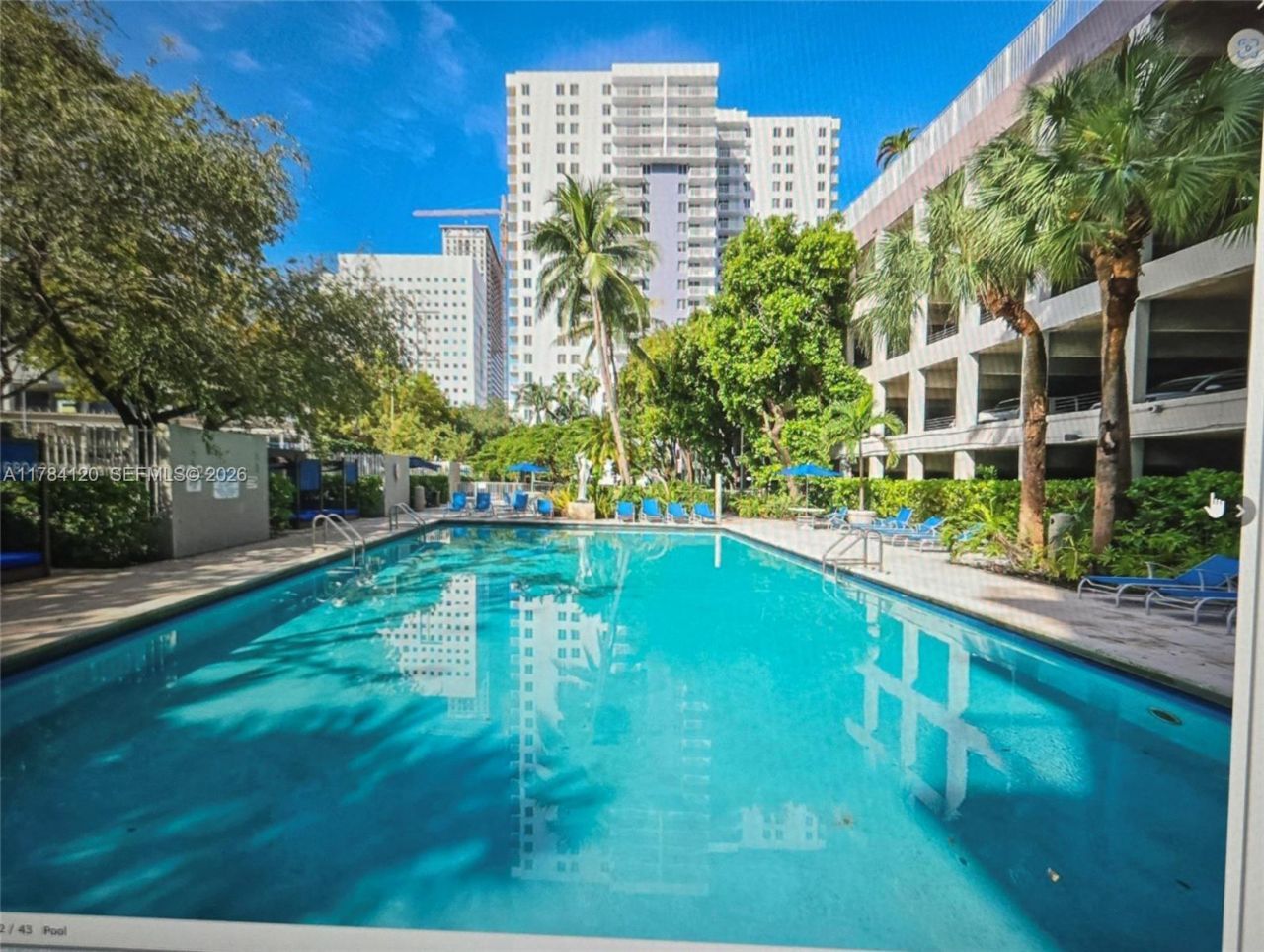 850 N Miami Ave, Unit W-2101, Miami, FL 33136 Photo