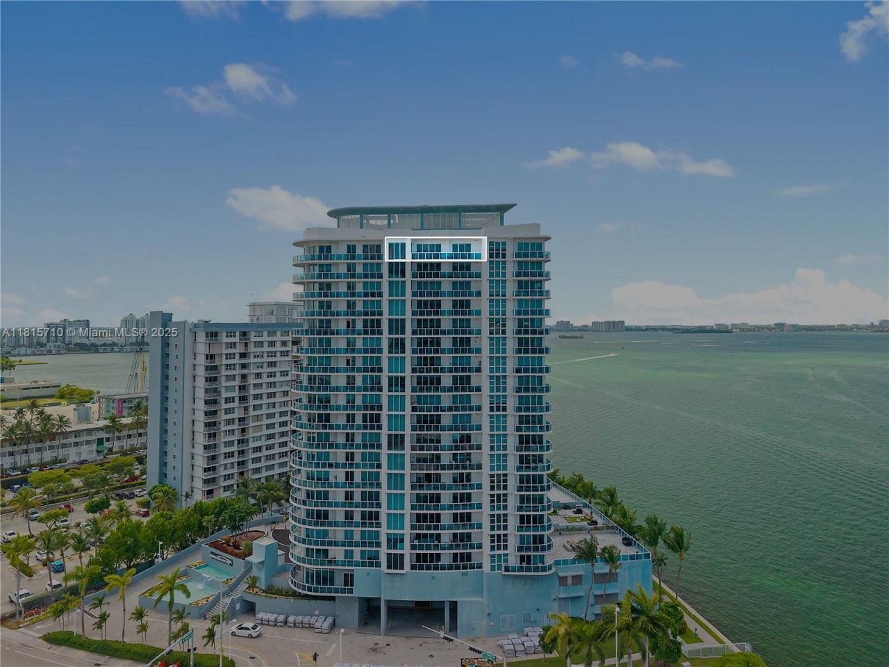 1881 79th St Cswy, Unit 2106, North Bay Village, FL 33141 Photo