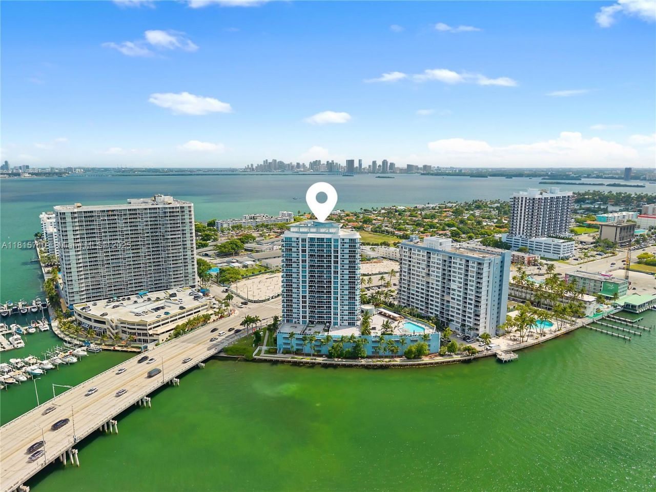 1881 79th St Cswy, Unit 2106, North Bay Village, FL 33141 Photo