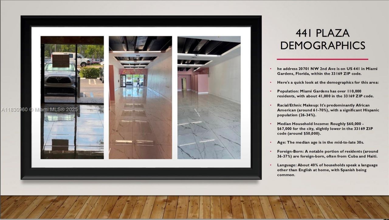 20707-20709 NW 2nd Ave, Miami Gardens, FL 33169 Photo