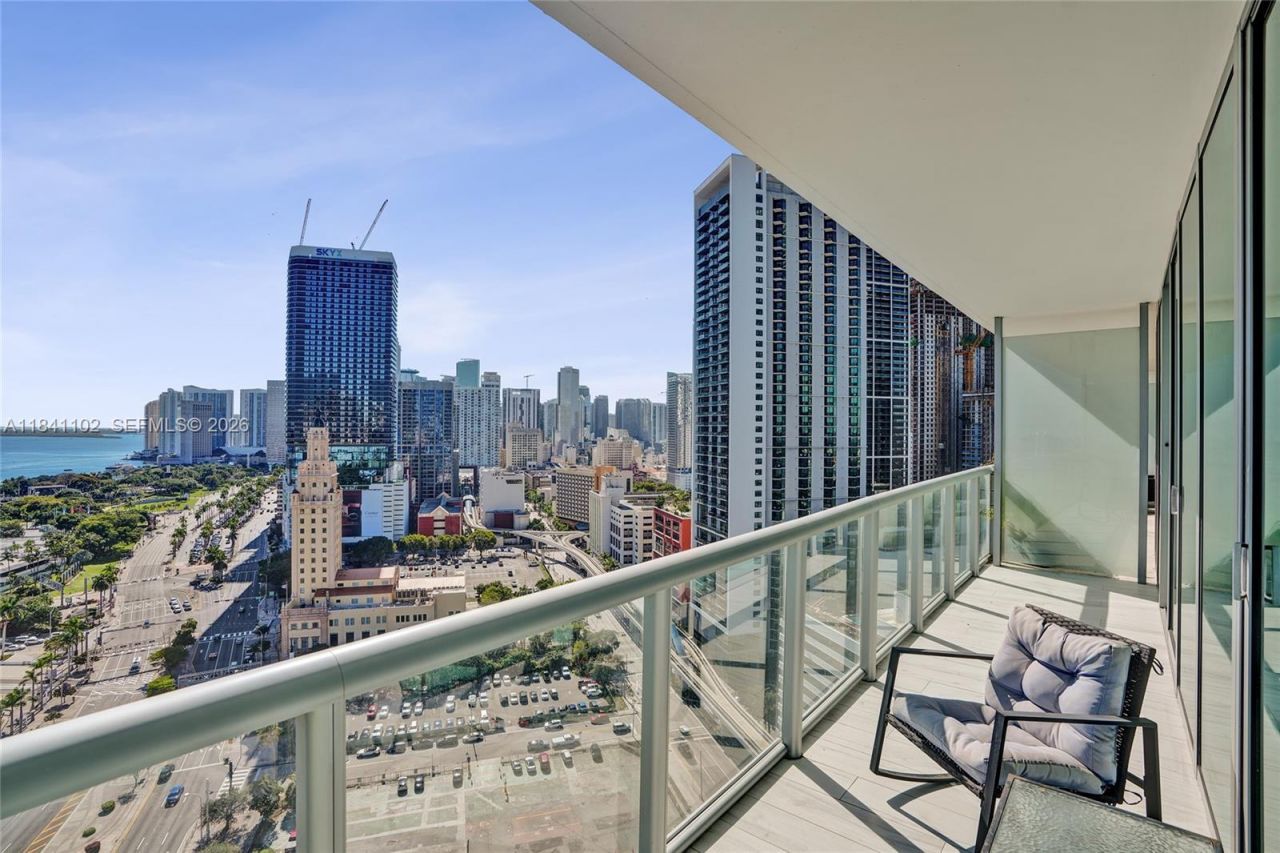 888 Biscayne Blvd, Unit 2404, Miami, FL 33132 Photo