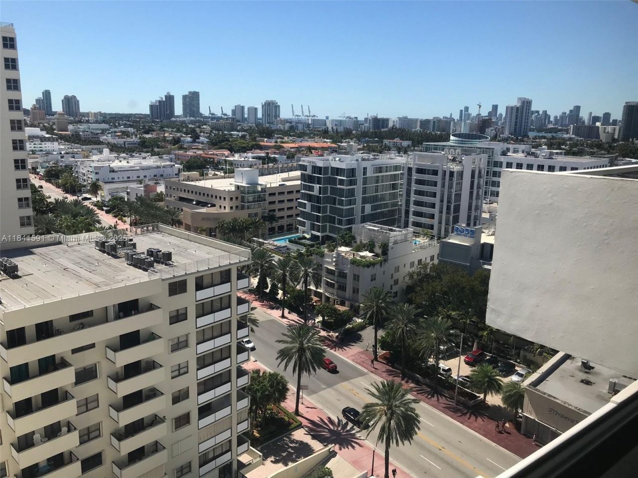 100 Lincoln Rd, Unit 1601, Miami Beach, FL 33139 Photo