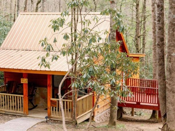 154 State Highway 143, Roan Mountain, TN 37687