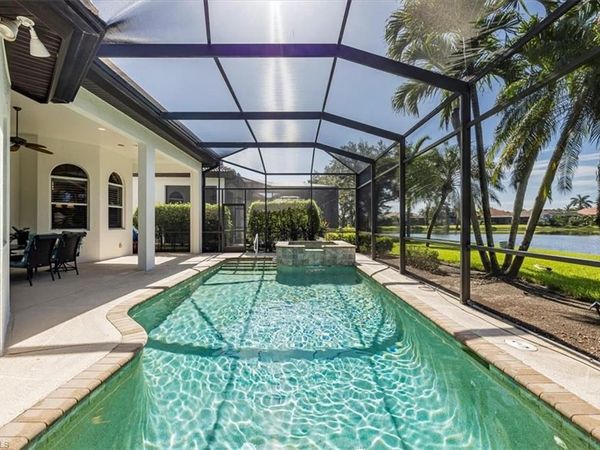 12584 Grandezza CIR, ESTERO, FL 33928