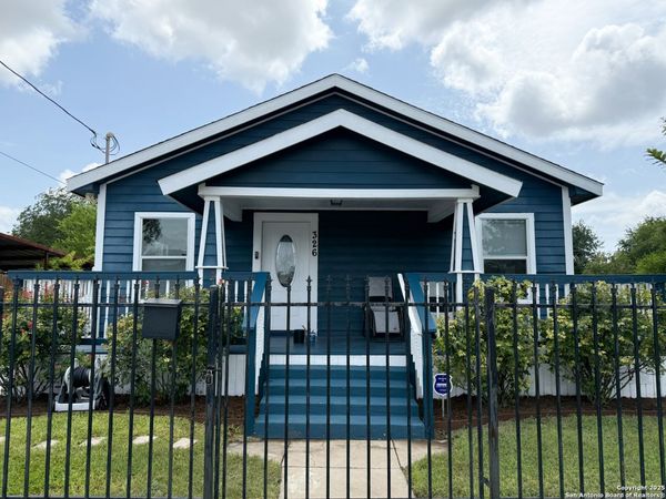 326 Connelly, San Antonio, TX 78203
