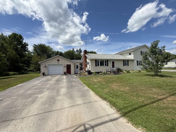 132 Old County Road N, Enfield, ME 04493