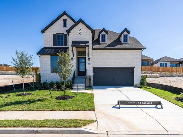205 Ensberg LN, Liberty Hill, TX 78642