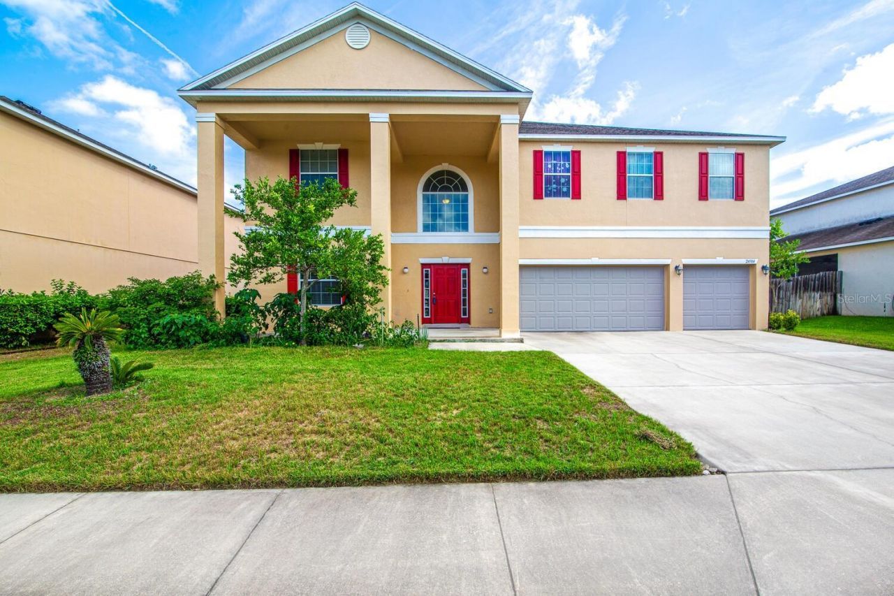 24384 SW 8th Place, Newberry, FL 32669 Main Photo