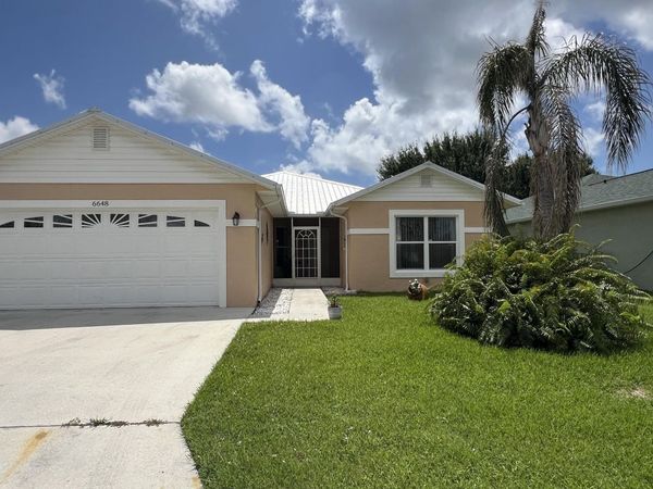 6648 Gaviota, Fort Pierce, FL 34951