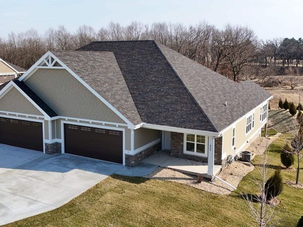 Unit 1 Deer Hollow Court, Deforest, WI 53532