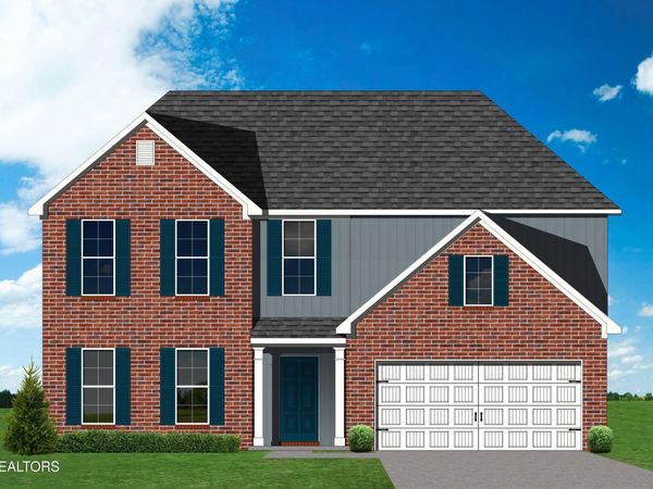 1524 Hickory Meadow Drive, Knoxville, TN 37932