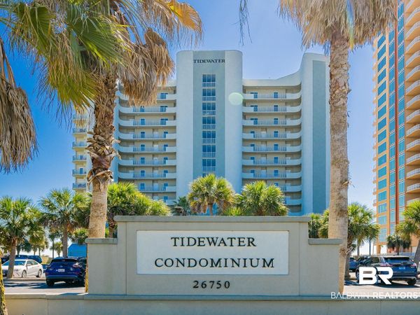 26750 Perdido Beach Boulevard, Unit 707, Orange Beach, AL 36561