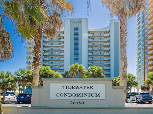 26750 Perdido Beach Boulevard, Unit 707, Orange Beach, AL 36561
