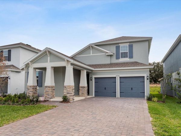 5421 MARSHELDER STREET, APOPKA, FL 32712