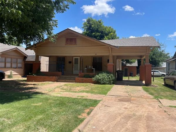 703 Baylor Street, Wichita Falls, TX 76301