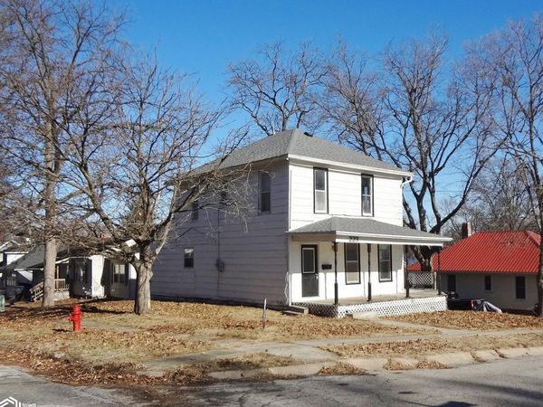 223 W Nodaway Street, Clarinda, IA 51632