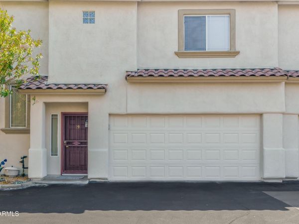 9750 N MONTEREY Drive, Unit 19, Fountain Hills, AZ 85268