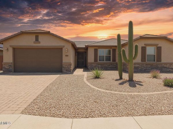 22145 W ASHLEIGH MARIE Drive, Buckeye, AZ 85326