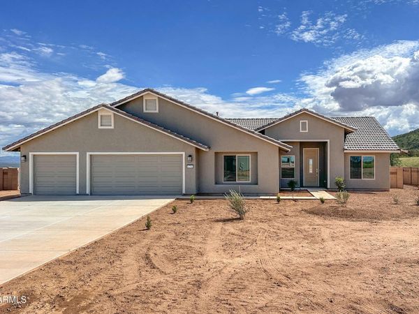 6254 E Red Oak Circle, Unit Lot 143, Hereford, AZ 85615