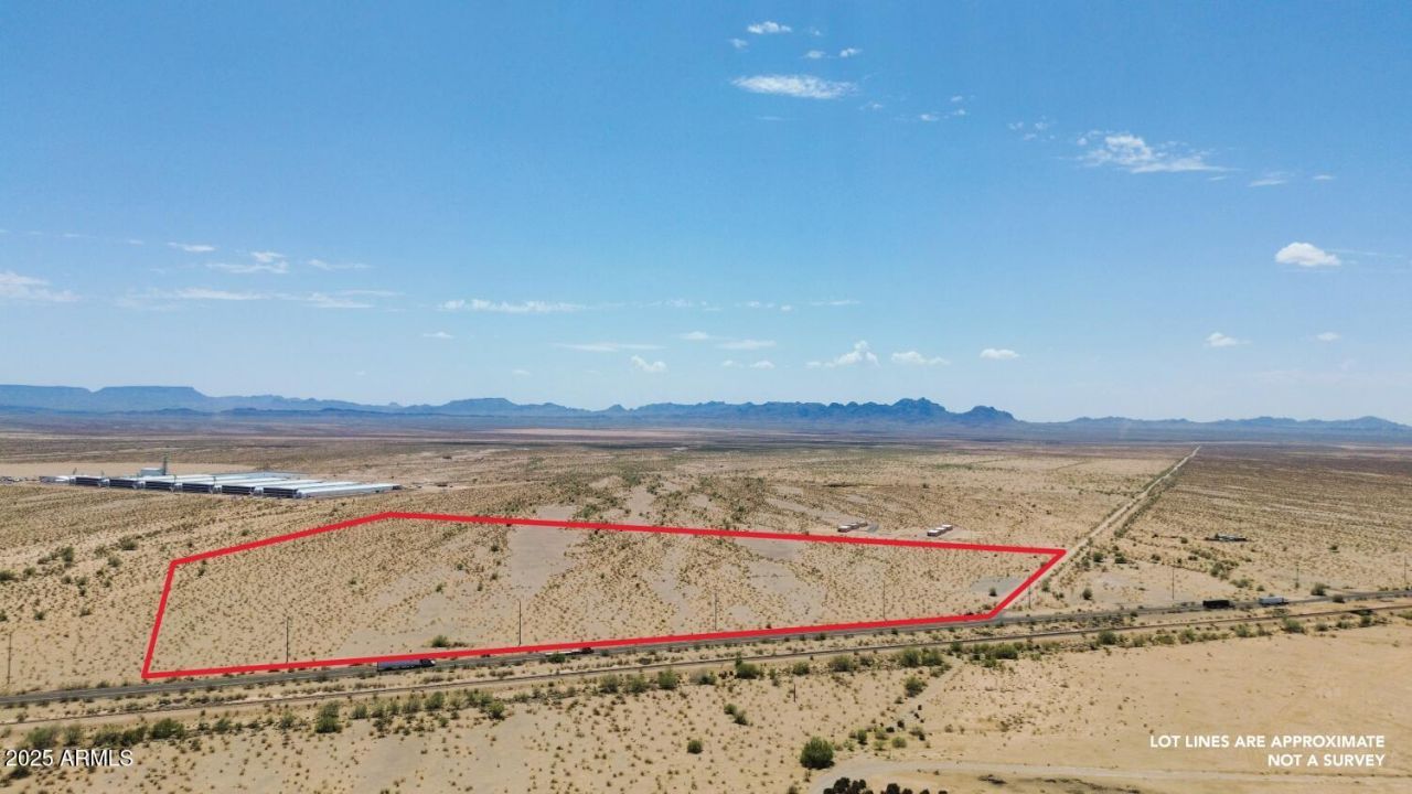 81acres S 72 Highway, Vicksburg, AZ 85348