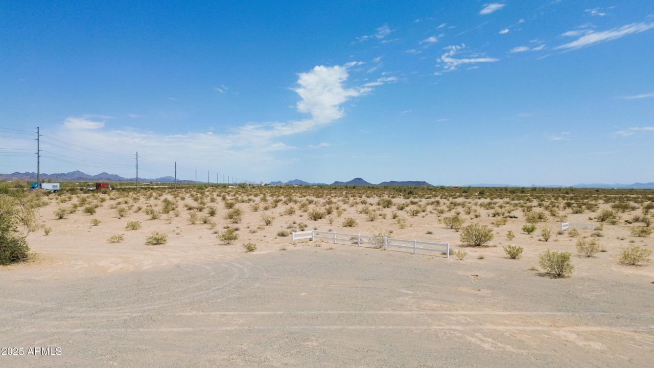 81acres S 72 Highway, Lot #-, Vicksburg, AZ 85348 Main Photo