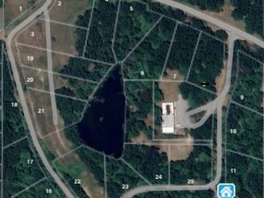 VL Pondside Dr LOT 01, Surrey Township, Mi 48622