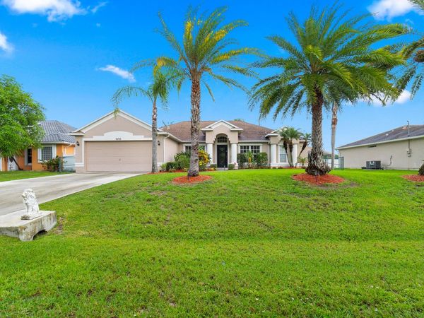 4292 SW Whitebread Road, Port St. Lucie, FL 34953