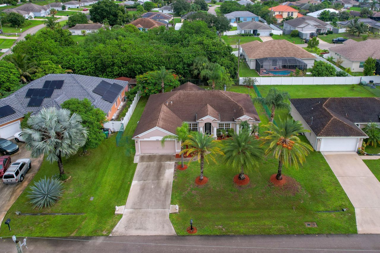 4292 SW Whitebread Road, Port Saint Lucie, FL 34953 Photo