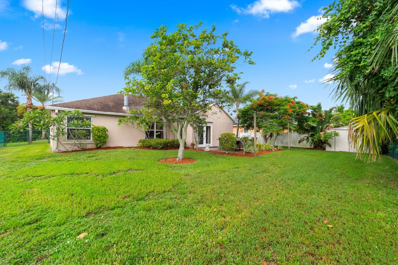 4292 SW Whitebread Road, Port Saint Lucie, FL 34953 Photo