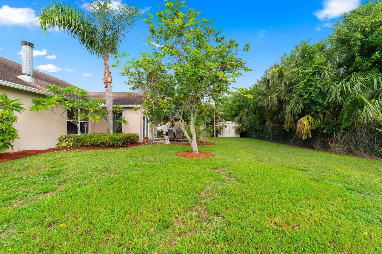 4292 SW Whitebread Road, Port Saint Lucie, FL 34953 Photo
