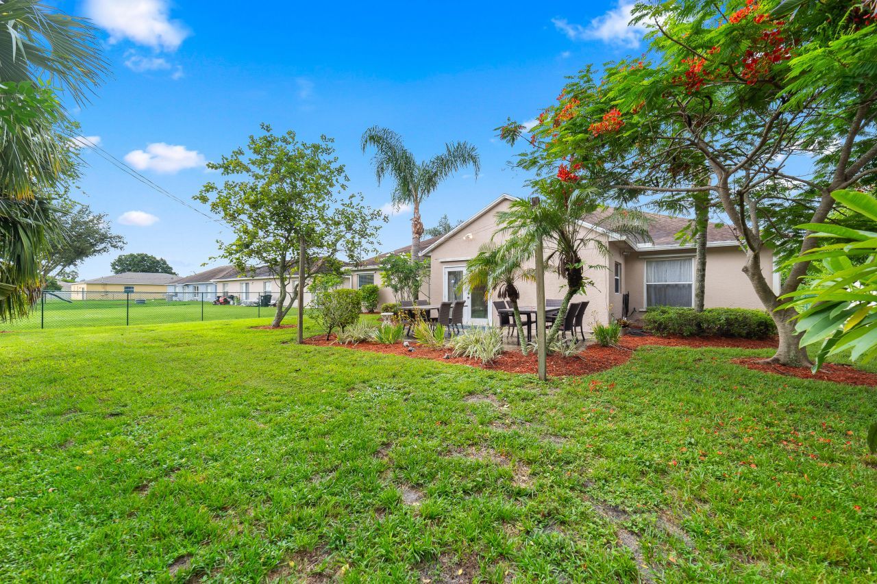 4292 SW Whitebread Road, Port Saint Lucie, FL 34953 Photo