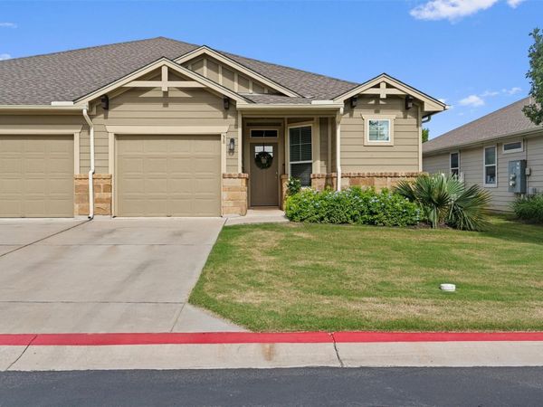 1701 Logan DR, Unit 38, Round Rock, TX 78664