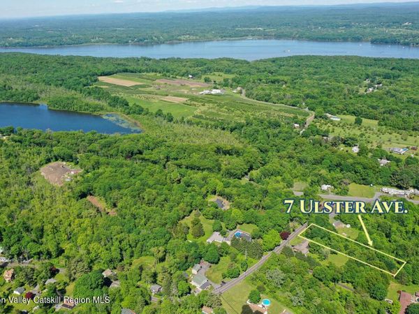 7 Ulster Avenue, Ulster Park, NY 12487