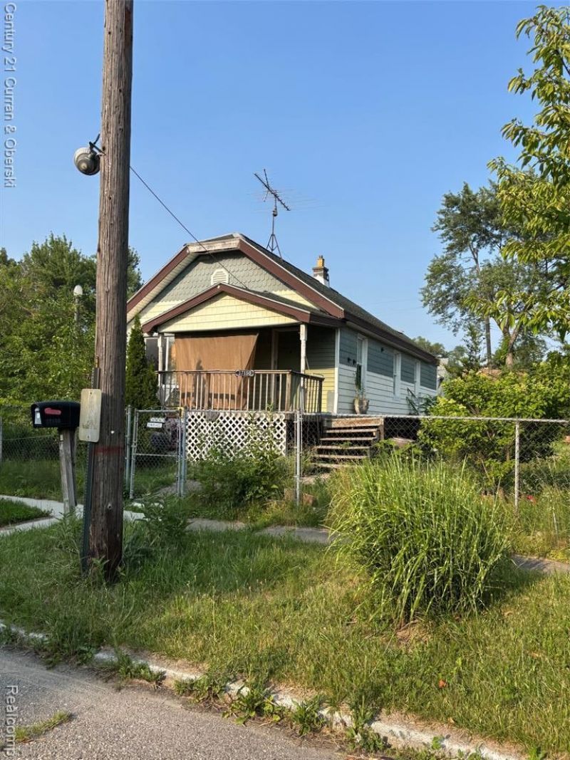 17150 Orleans Street, Detroit, MI 48203 Main Photo