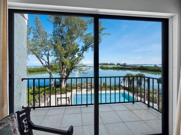 490 N SHORE ROAD, Unit 6, LONGBOAT KEY, FL 34228