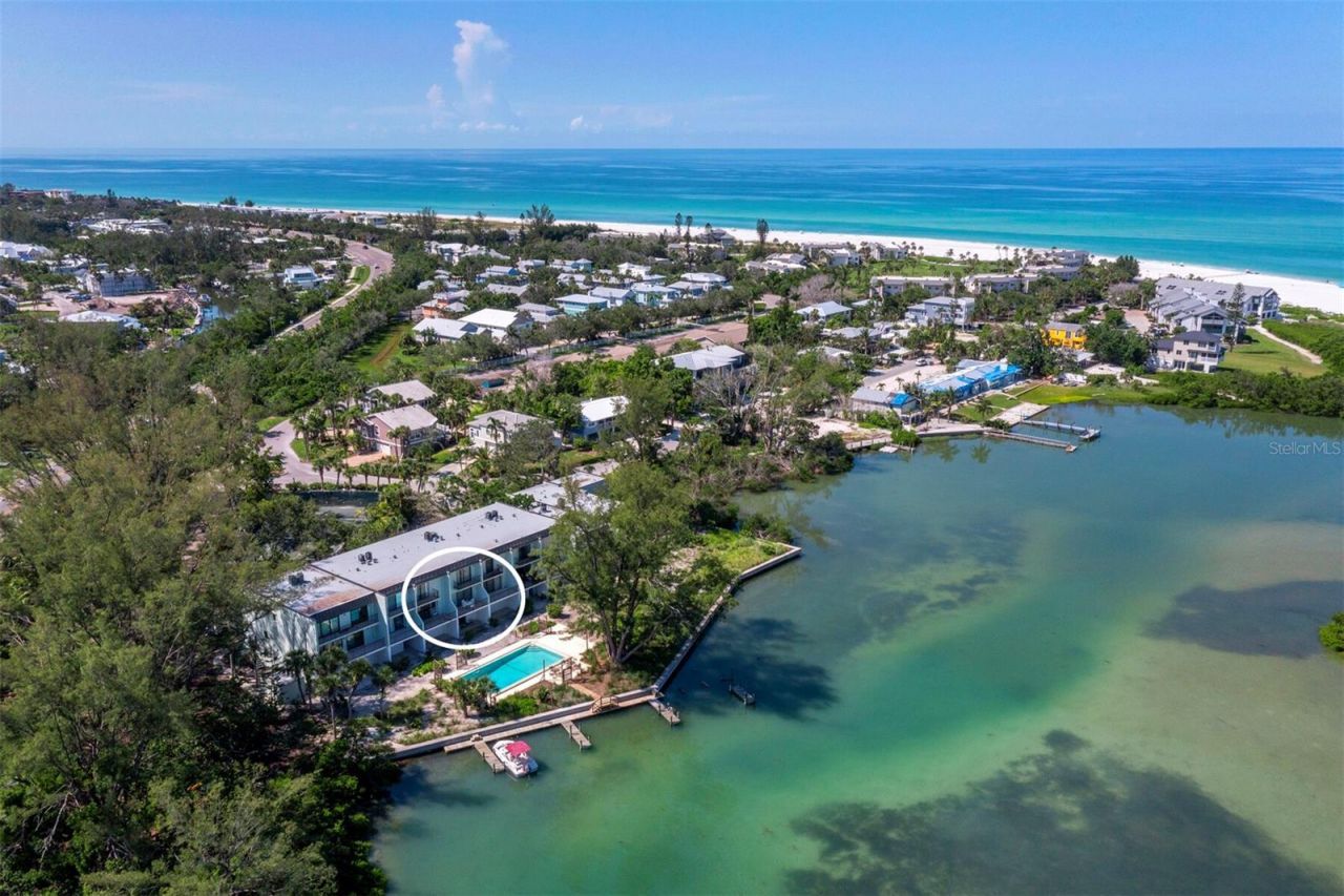 490 N Shore Road, Unit 6, Longboat Key, FL 34228 Photo