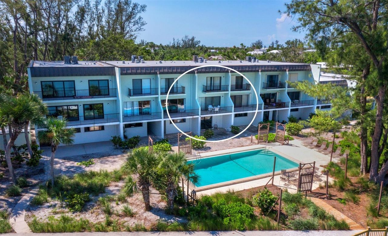 490 N Shore Road, Unit 6, Longboat Key, FL 34228 Photo