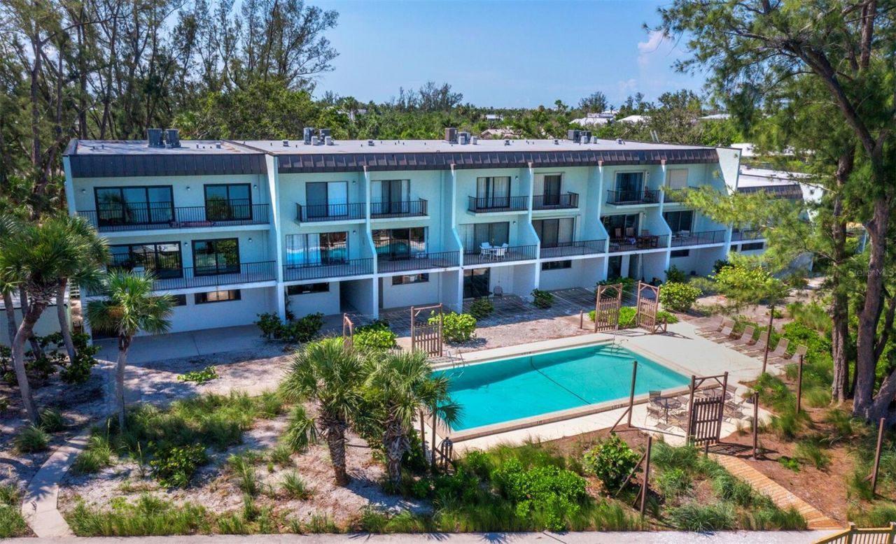 490 N Shore Road, Unit 6, Longboat Key, FL 34228 Photo