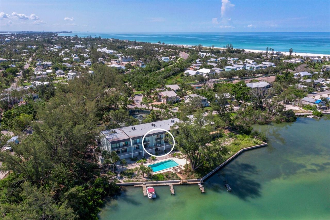 490 N Shore Road, Unit 6, Longboat Key, FL 34228 Photo