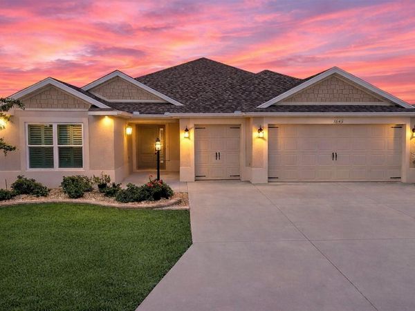 1645 MCLUCAS LANE, THE VILLAGES, FL 34762